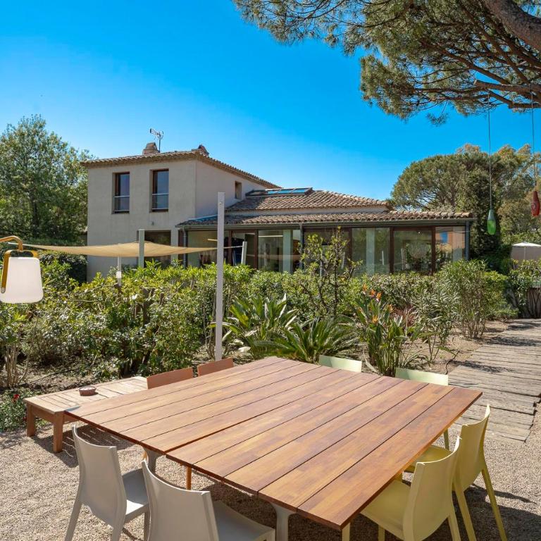 Villa Madeleine - Villa mit 5 Schlafzimmern und eigenem Pool - 6
