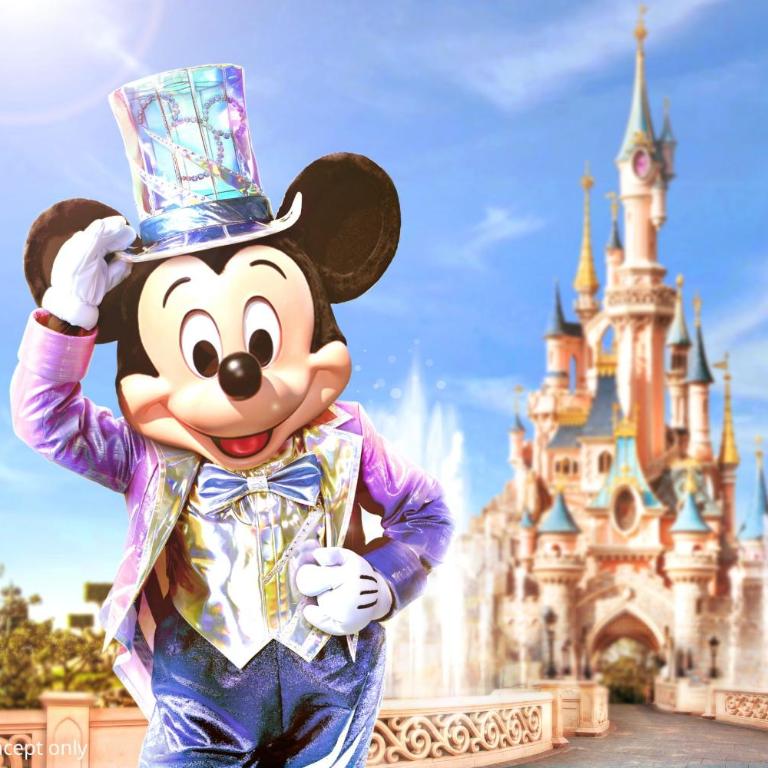 Apt Val d'Europe - 10 min de Disney - Parking - Apartment - 19
