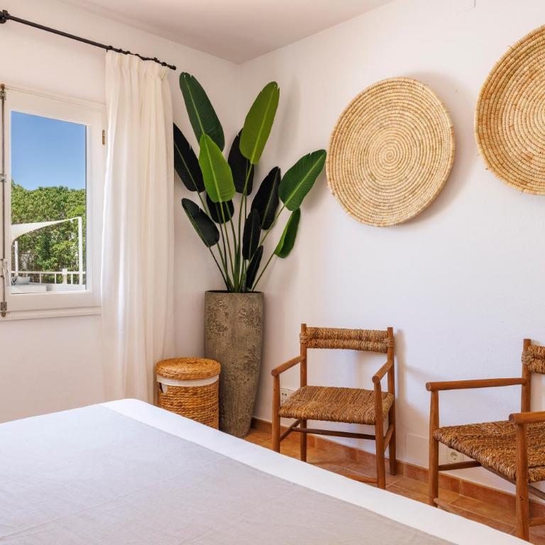 VILLA ES VEDRÁ by Migjorn Ibiza Suites & Spa - Villa con piscina privada - 15
