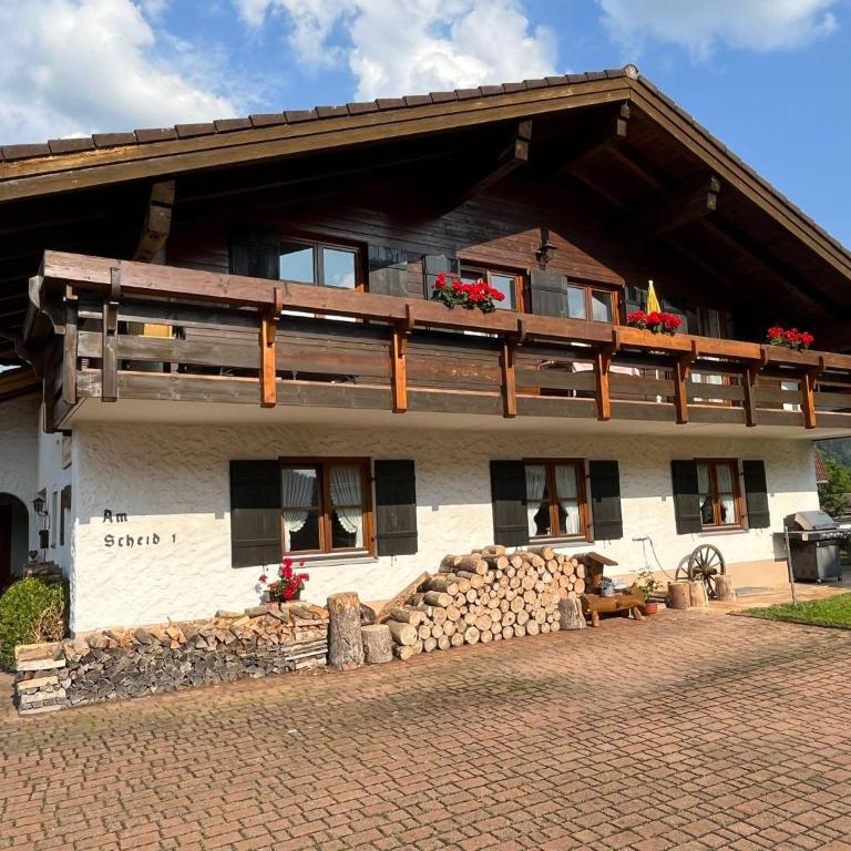 Landhaus Anne - Apartment mit Dusche - 2