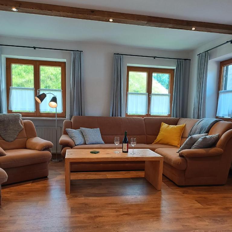 Landhaus Anne - Apartment mit Dusche - 3