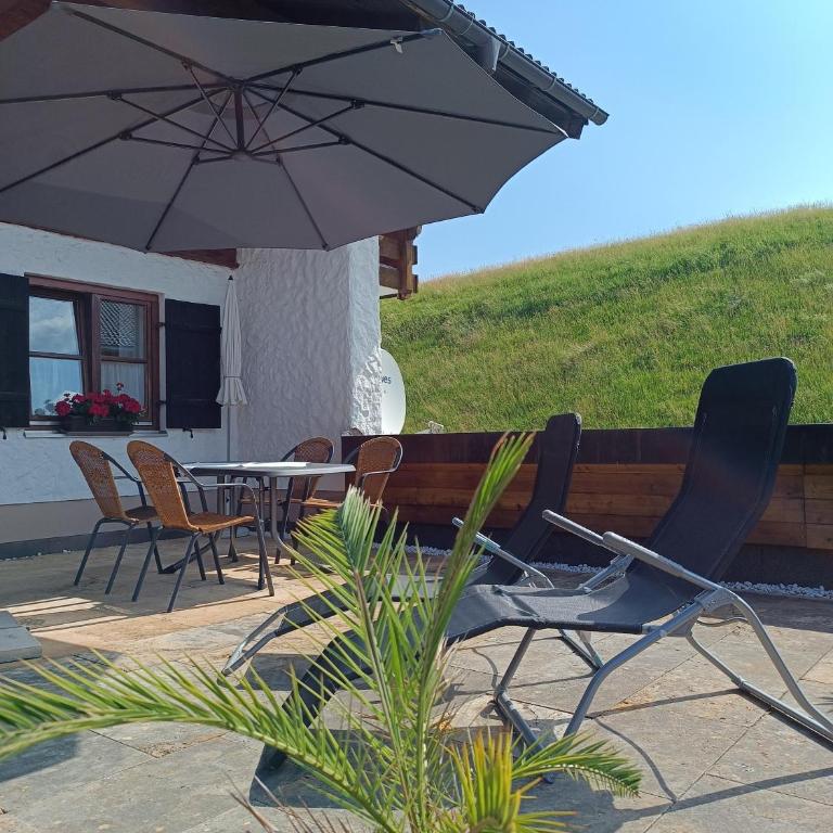 Landhaus Anne - Apartment mit Dusche - 1