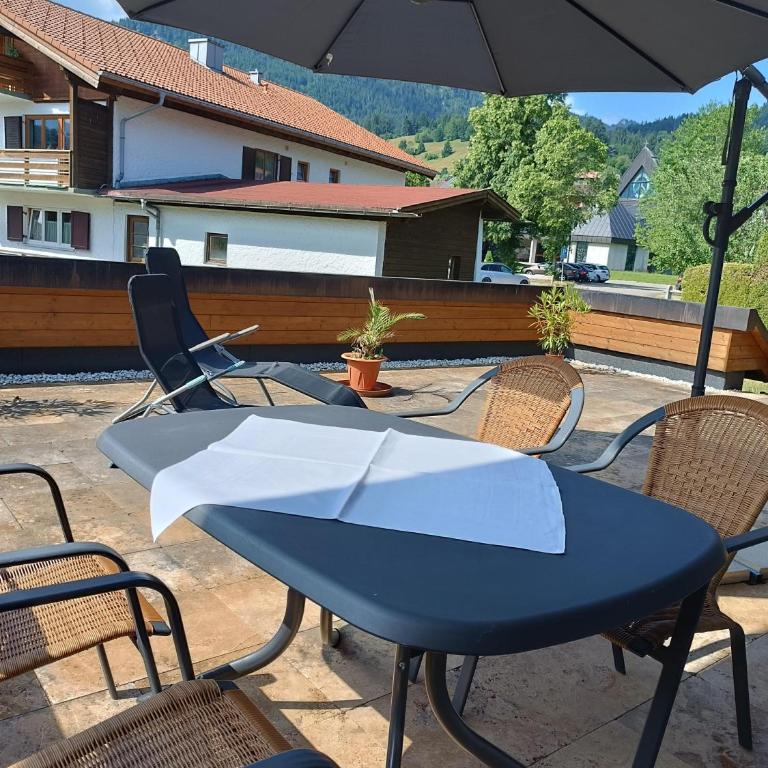 Landhaus Anne - Apartment mit Dusche - 5