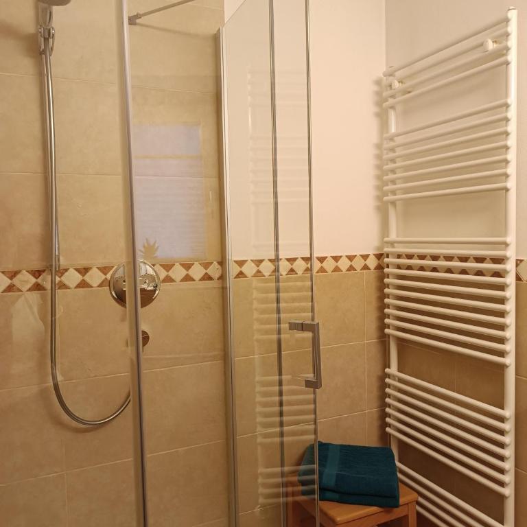 Landhaus Anne - Apartment mit Dusche - 7
