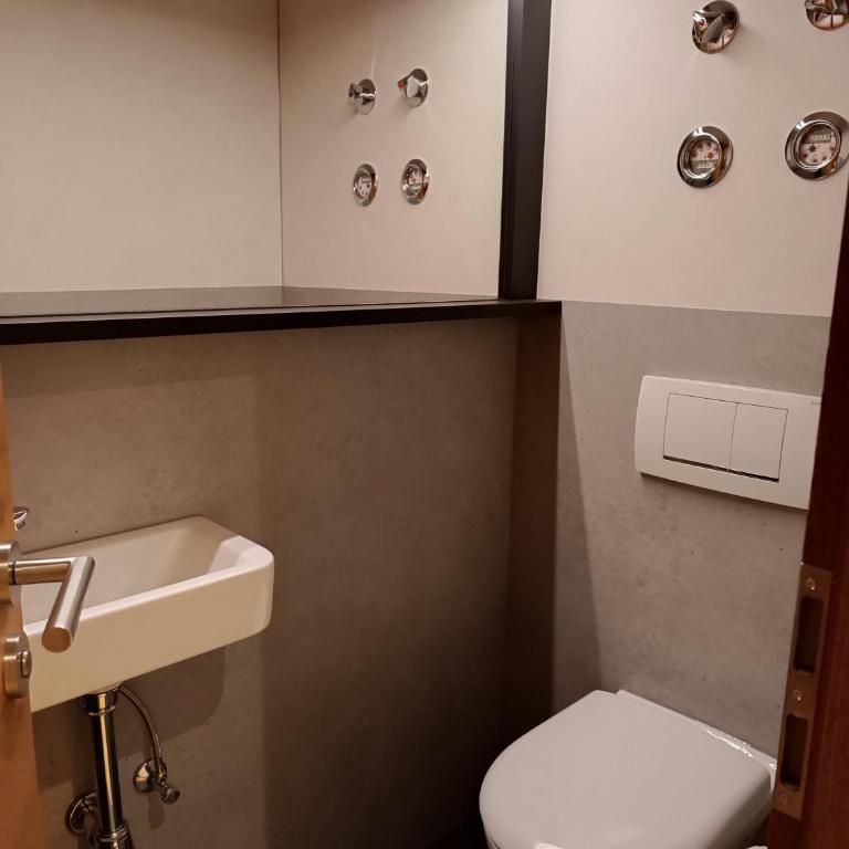 Landhaus Anne - Apartment mit Dusche - 11