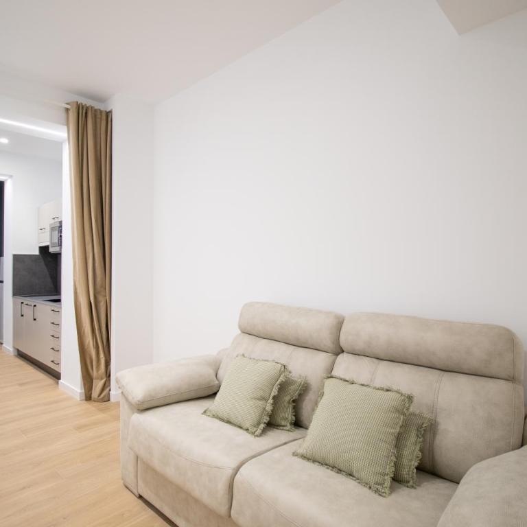 BedTime Suites by Concept Flats - Studio with Terrace - 37