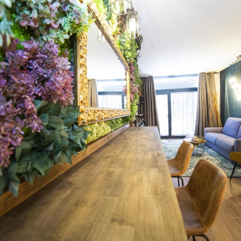 Fabulosa vivienda nueva a un paso de Plaza EspañA - Apartamento de 1 dormitorio - 15
