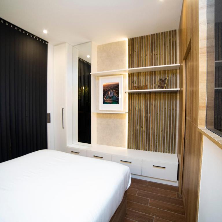 Fabulosa vivienda nueva a un paso de Plaza EspañA - Apartamento de 1 dormitorio - 21