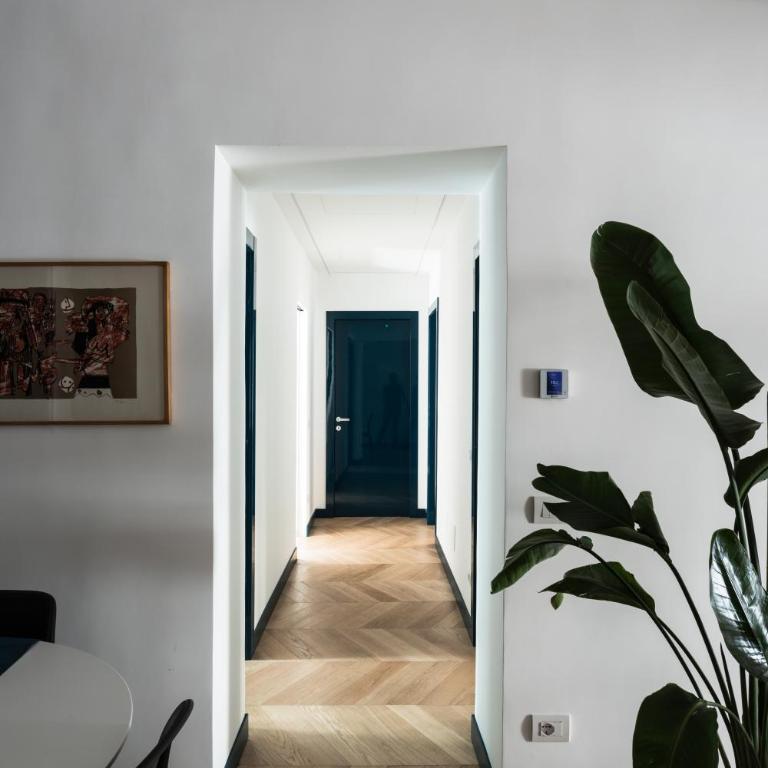 Circolo degli Scipioni - Apartment mit 2 Schlafzimmern - 93