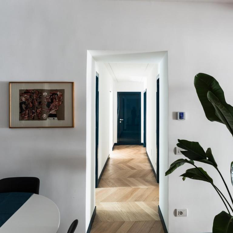Circolo degli Scipioni - Apartment mit 2 Schlafzimmern - 13
