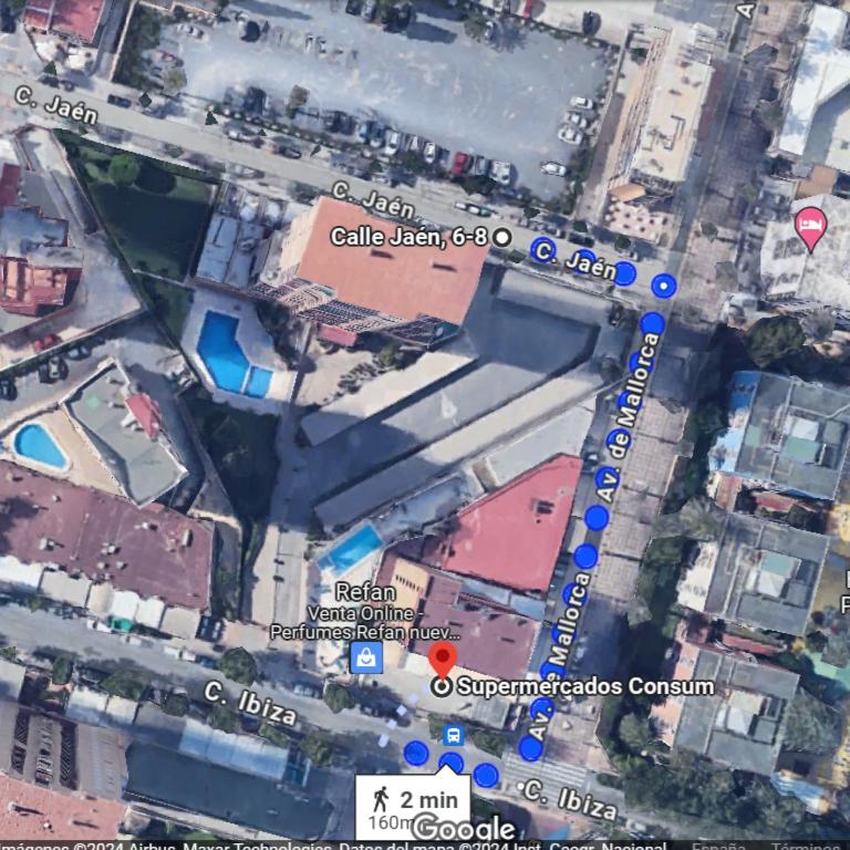 New Square Ibiza - Apartamento de 2 dormitorios - 50
