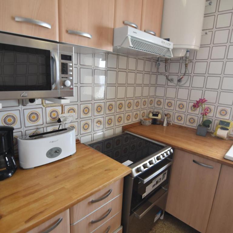 RNET - Alguer Vista Mar - Three-Bedroom Apartment - 11