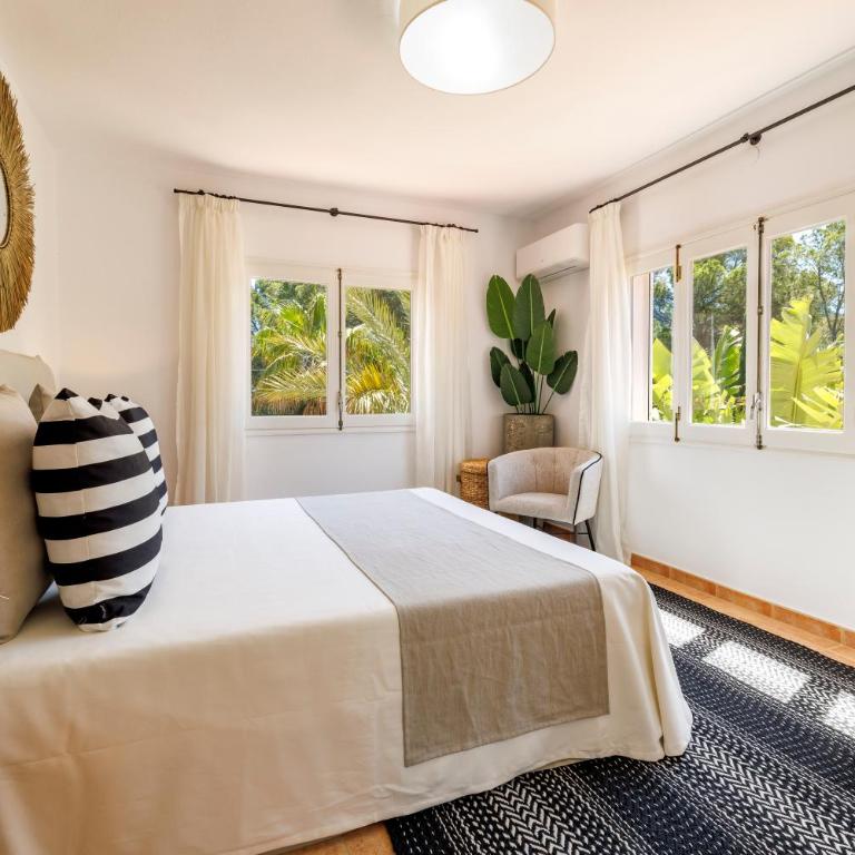VILLA ES VEDRÁ by Migjorn Ibiza Suites & Spa - Villa con piscina privada - 20