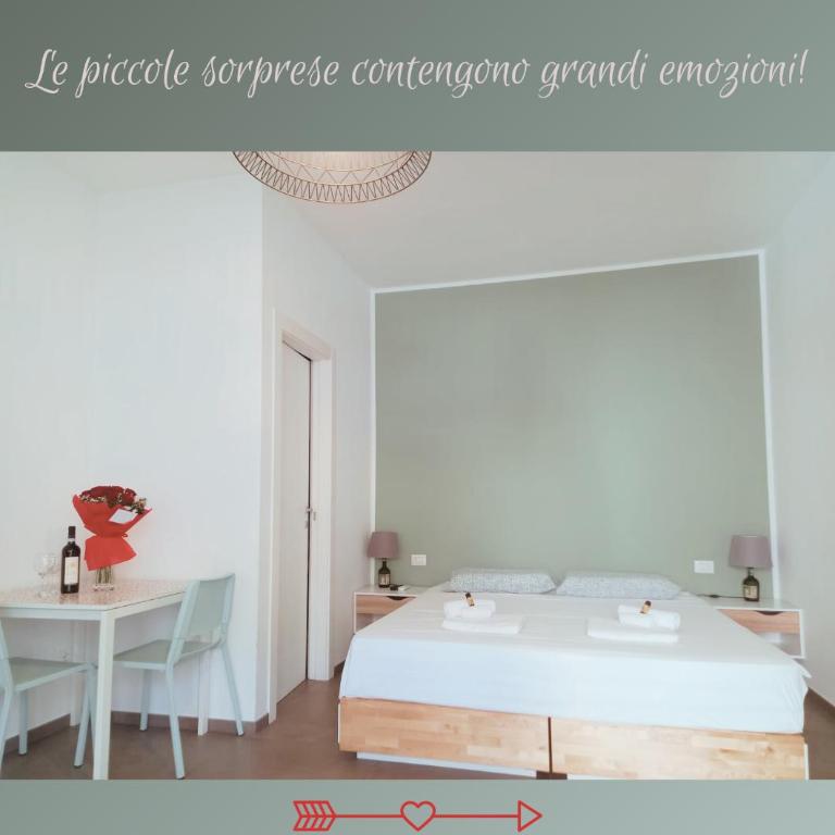 AMARE MATERA comfortable rooms - Camera Matrimoniale con Bagno Privato - 3