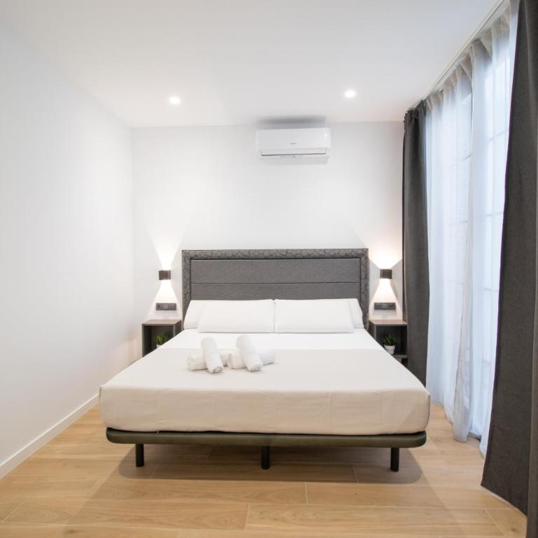 BedTime Suites by Concept Flats - Apartment - Ground Floor - 2