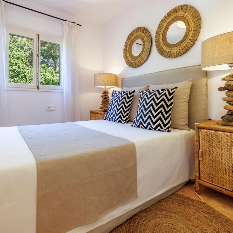 VILLA ES VEDRÁ by Migjorn Ibiza Suites & Spa - Villa con piscina privada - 23