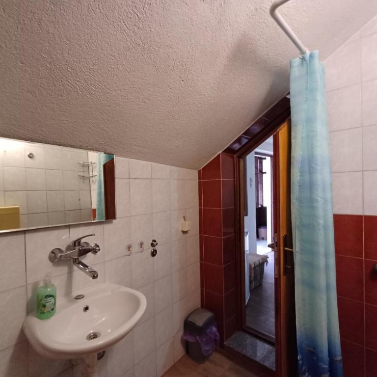Apartments For Friends - Apartman s 1 Spavaćom Sobom i Popločanim Dvorištem - 4