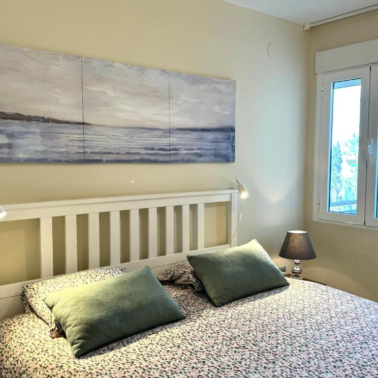 Amplia terraza con maravillosas vistas muy cerca de la playa - Apartamento de 1 dormitorio - 21