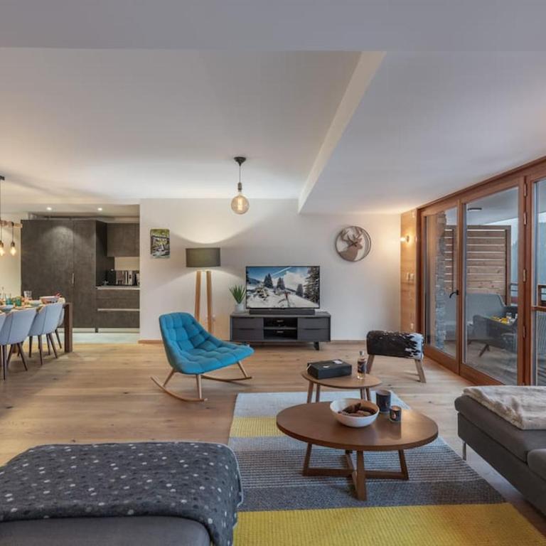 Les Flambeaux - Apt B21 - BO Immobilier - Apartamento de 3 dormitorios - 1