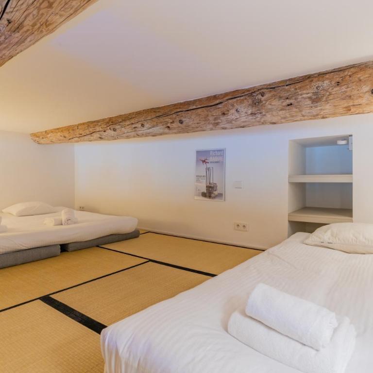 L'Arsenal - très bel appartement sur le Vieux-Port - Appartement 1 Chambre - 10