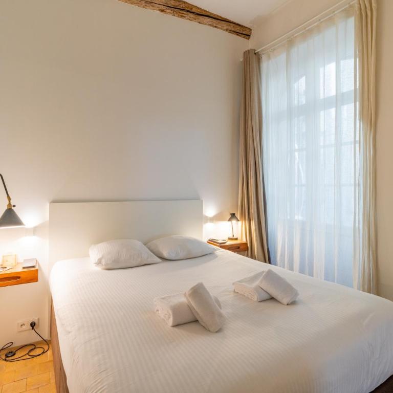 L'Arsenal - très bel appartement sur le Vieux-Port - Appartement 1 Chambre - 6