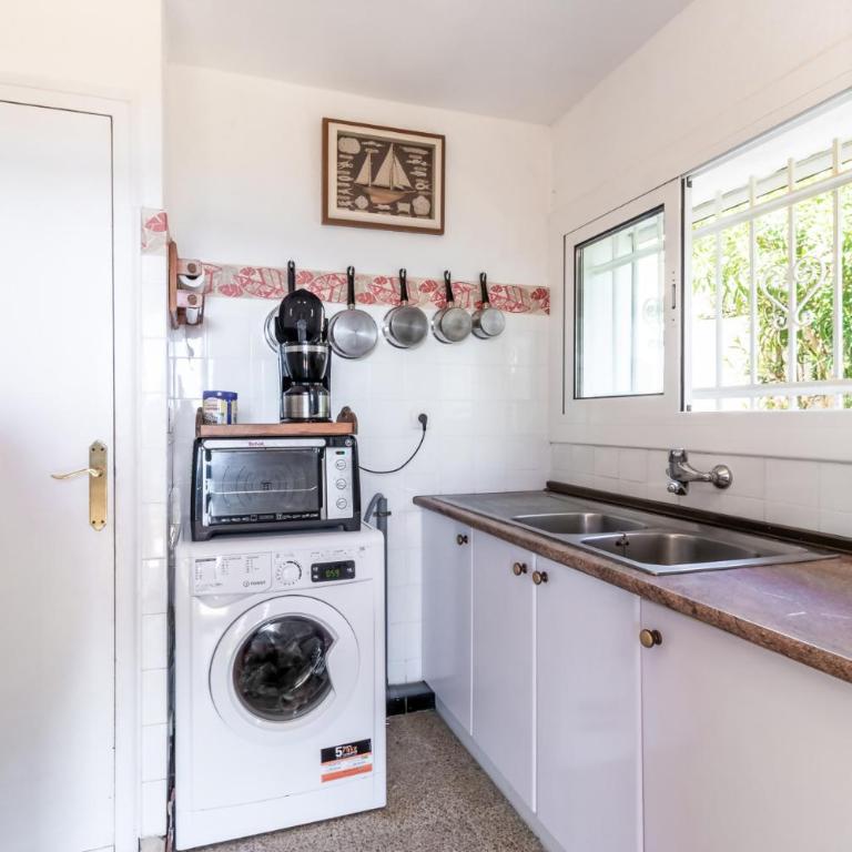 Carboneras 48 - Apartamento en 1a línea de mar - Apartamento de 2 dormitorios - 14