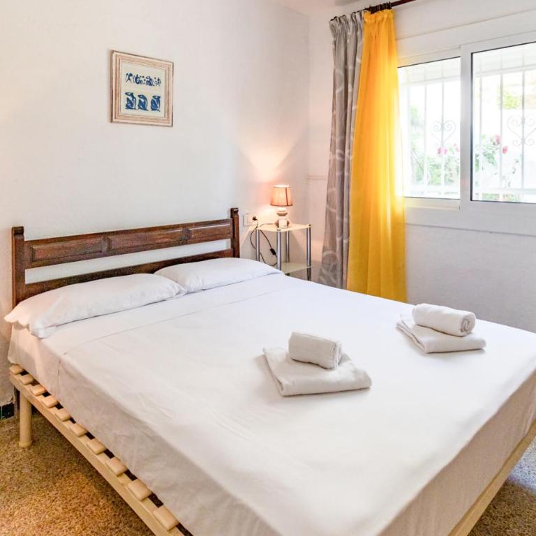 Carboneras 48 - Apartamento en 1a línea de mar - Apartamento de 2 dormitorios - 15