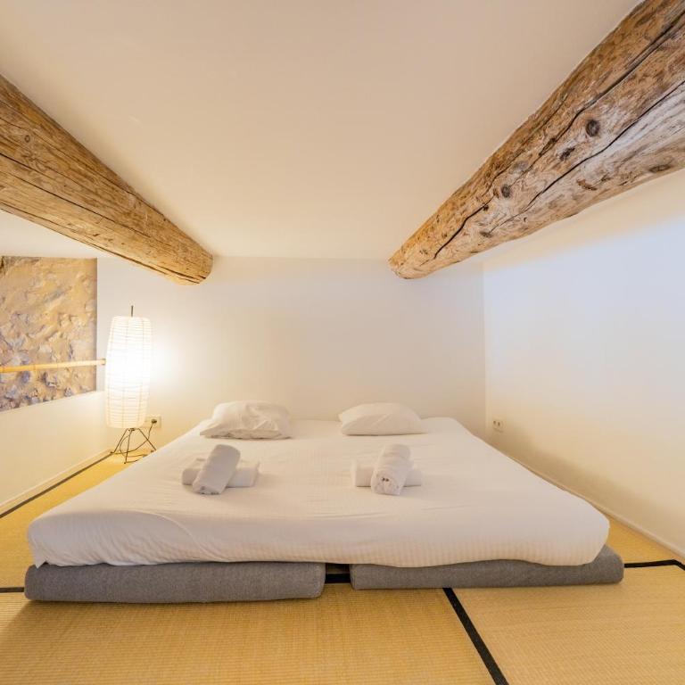 L'Arsenal - très bel appartement sur le Vieux-Port - Appartement 1 Chambre - 9