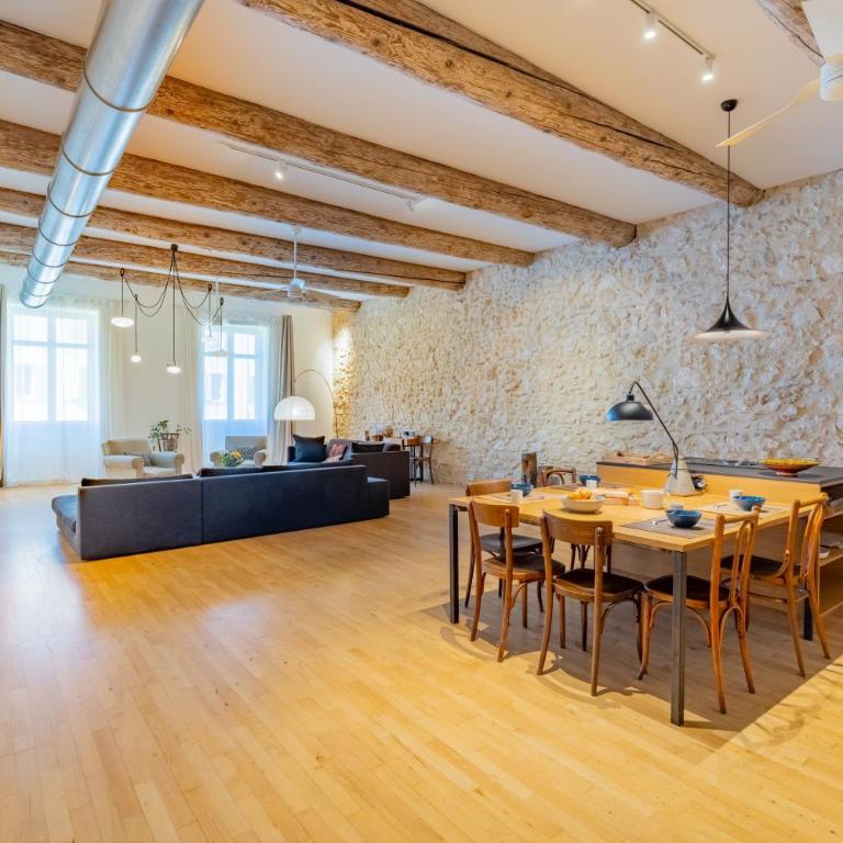 L'Arsenal - très bel appartement sur le Vieux-Port - Appartement 1 Chambre - 4