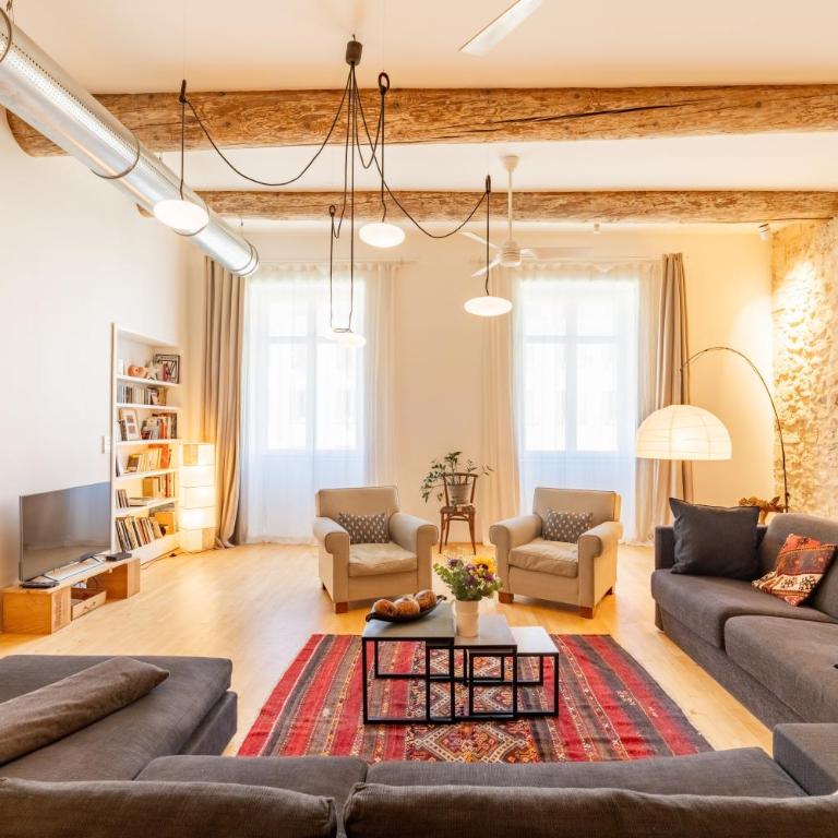 L'Arsenal - très bel appartement sur le Vieux-Port - Appartement 1 Chambre - 1