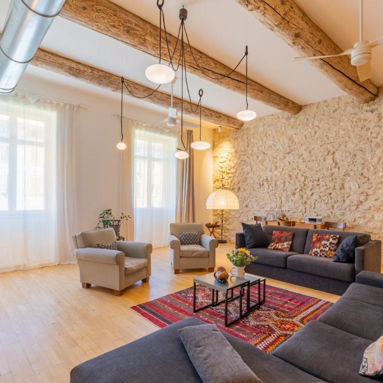 L'Arsenal - très bel appartement sur le Vieux-Port - Appartement 1 Chambre - 11