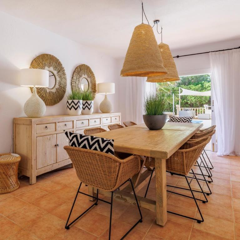 VILLA ES VEDRÁ by Migjorn Ibiza Suites & Spa - Villa con piscina privada - 29