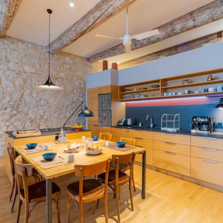 L'Arsenal - très bel appartement sur le Vieux-Port - Appartement 1 Chambre - 3