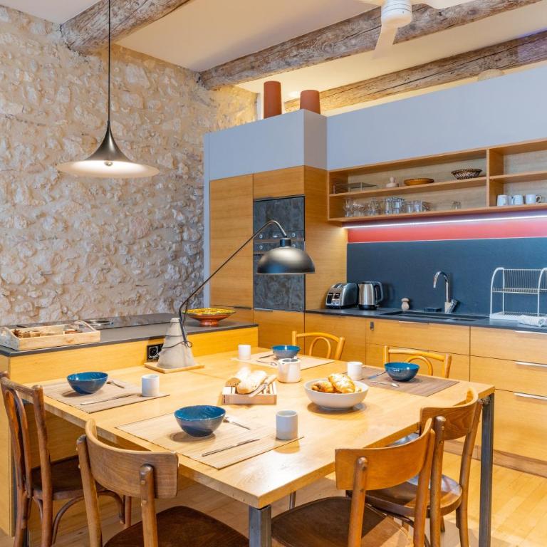 L'Arsenal - très bel appartement sur le Vieux-Port - Appartement 1 Chambre - 13