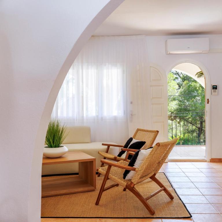 VILLA ES VEDRÁ by Migjorn Ibiza Suites & Spa - Villa con piscina privada - 31