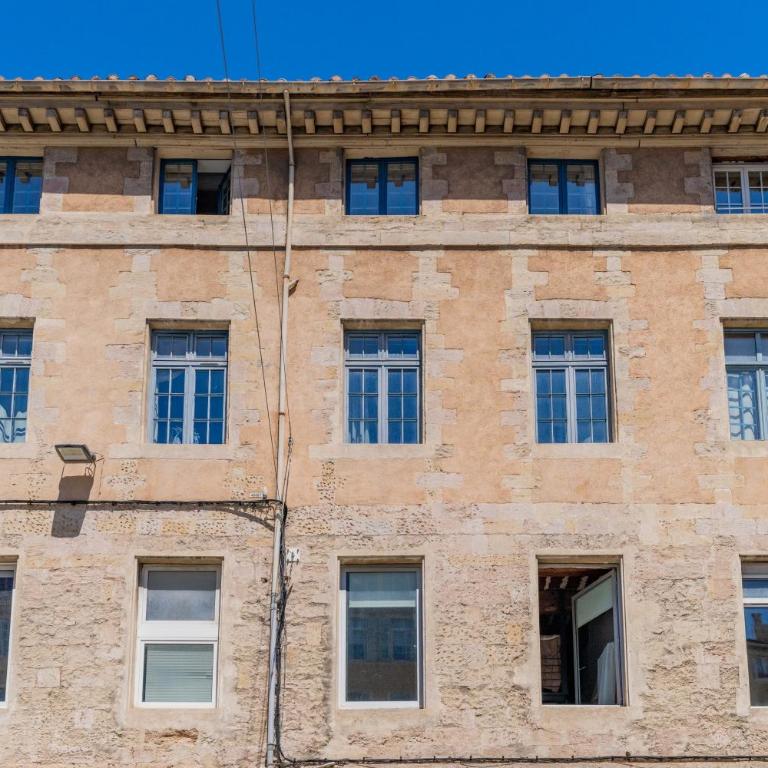 L'Arsenal - très bel appartement sur le Vieux-Port - Appartement 1 Chambre - 15