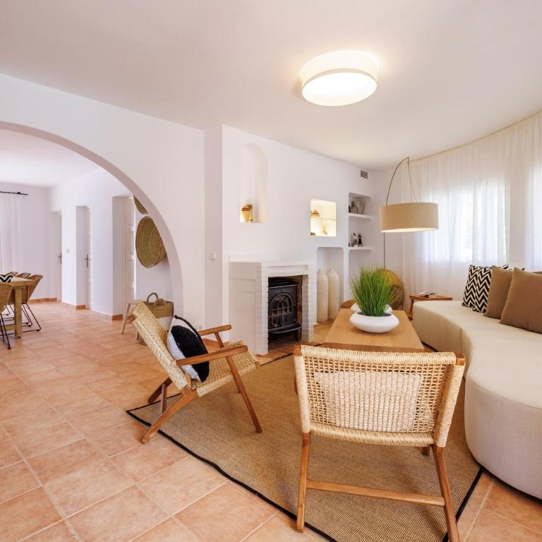 VILLA ES VEDRÁ by Migjorn Ibiza Suites & Spa - Villa con piscina privada - 32