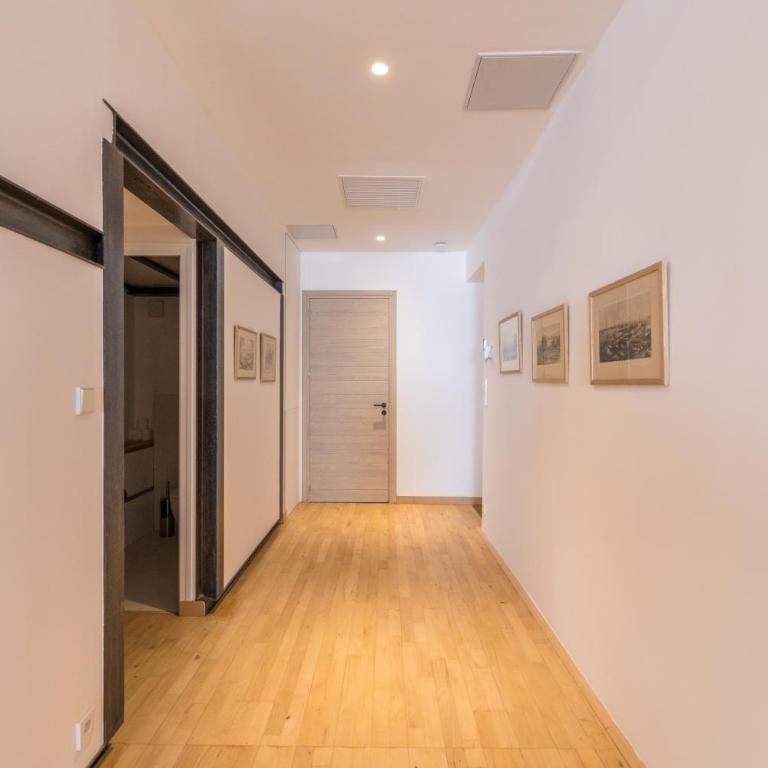 L'Arsenal - très bel appartement sur le Vieux-Port - Appartement 1 Chambre - 16