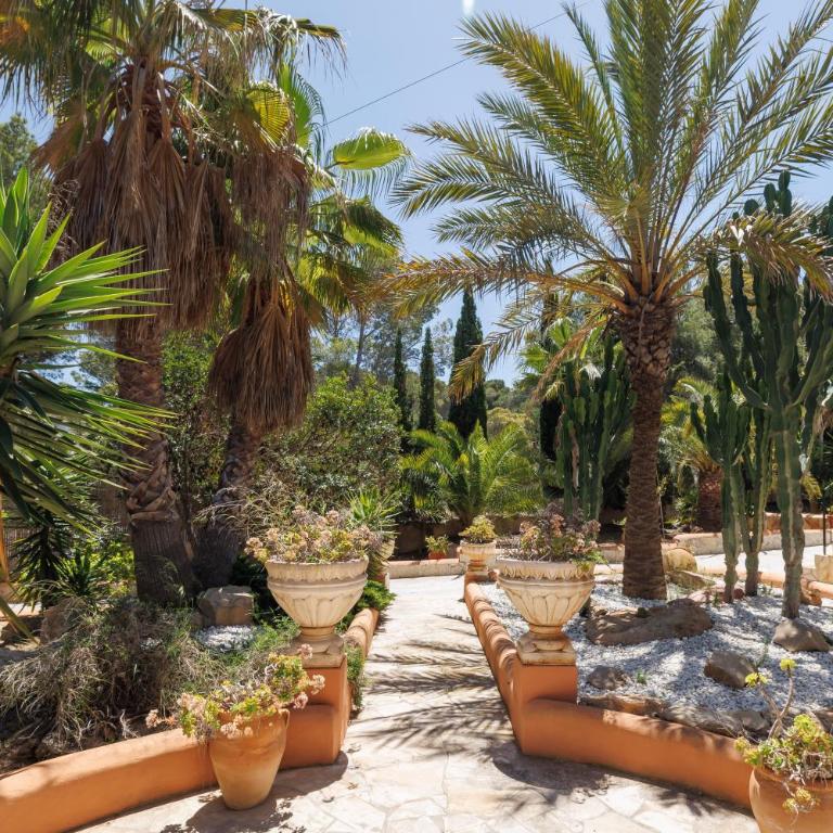 VILLA ES VEDRÁ by Migjorn Ibiza Suites & Spa - Villa con piscina privada - 47