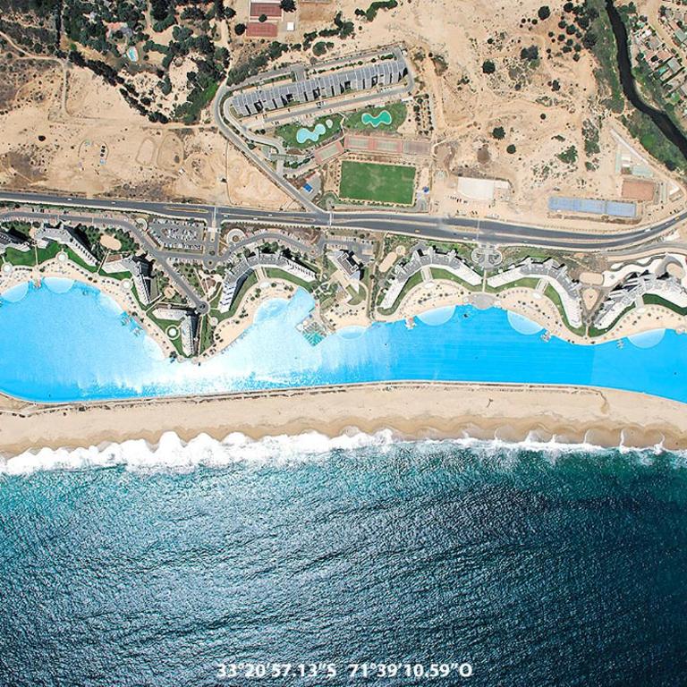 Vive San Alfonso del Mar - Apartamento con vistas al mar - 18