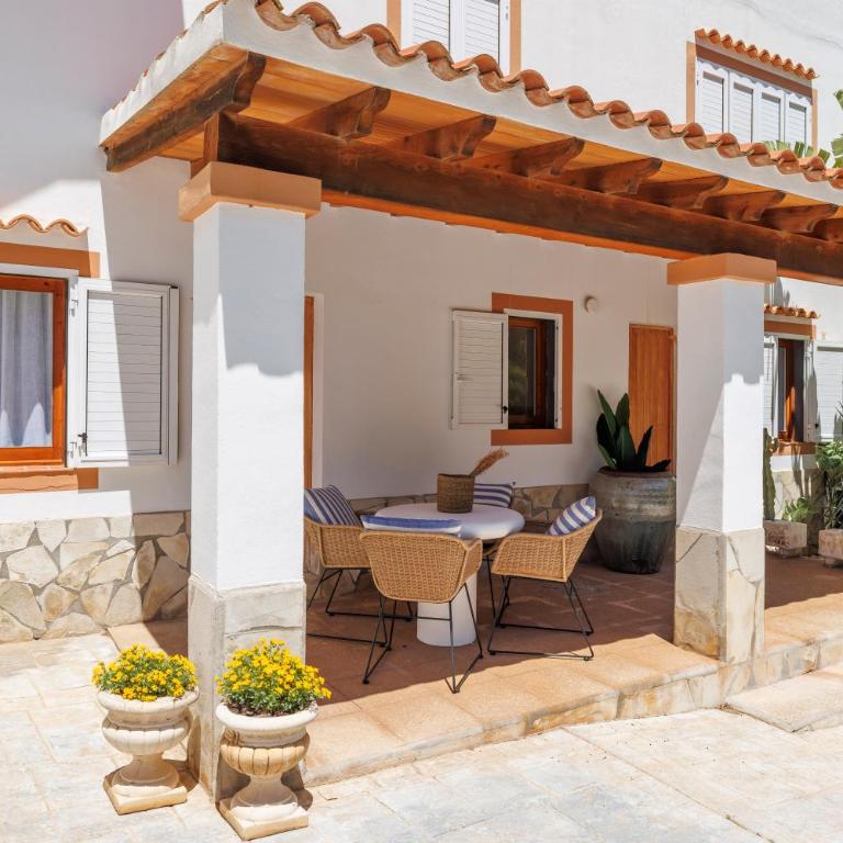 VILLA ES VEDRÁ by Migjorn Ibiza Suites & Spa - Villa con piscina privada - 54