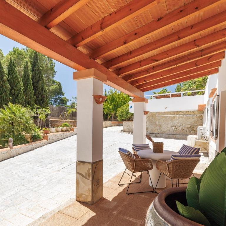 VILLA ES VEDRÁ by Migjorn Ibiza Suites & Spa - Villa con piscina privada - 56