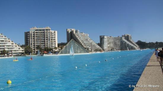 Vive San Alfonso del Mar - Apartamento con vistas al mar - 26