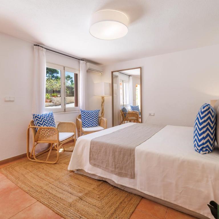 VILLA ES VEDRÁ by Migjorn Ibiza Suites & Spa - Villa con piscina privada - 63
