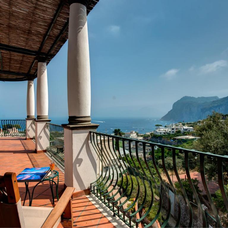 GOCCE VILLAS - Rifugio Caprese - Appartamento Standard con 2 Camere da Letto - 1