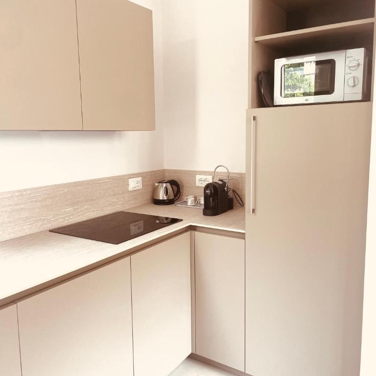 Dolce Vita Florence Appartement - Appartamento con 1 Camera da Letto e Vista Giardino - 22