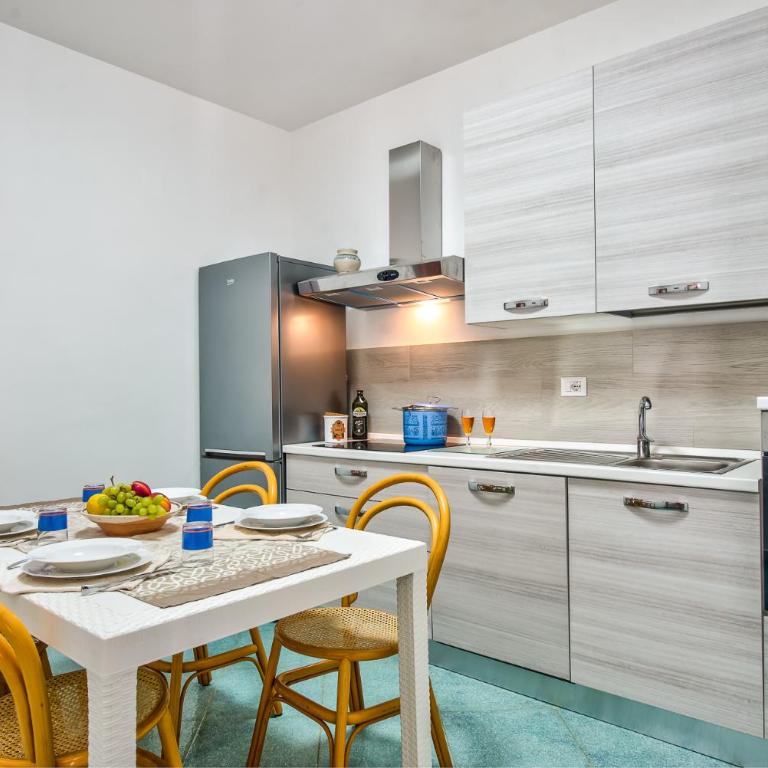 GOCCE VILLAS - Rifugio Caprese - Appartamento Standard con 2 Camere da Letto - 7