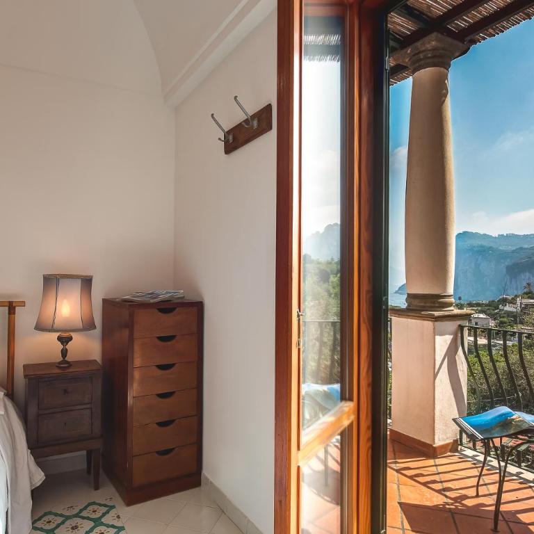 GOCCE VILLAS - Rifugio Caprese - Appartamento Standard con 2 Camere da Letto - 3
