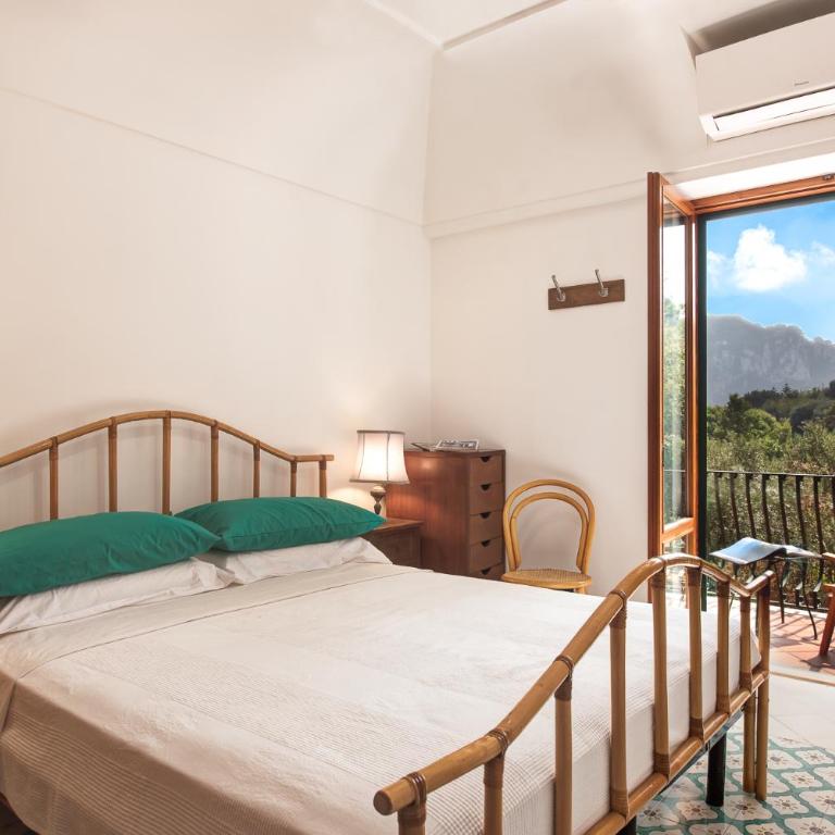 GOCCE VILLAS - Rifugio Caprese - Appartamento Standard con 2 Camere da Letto - 2
