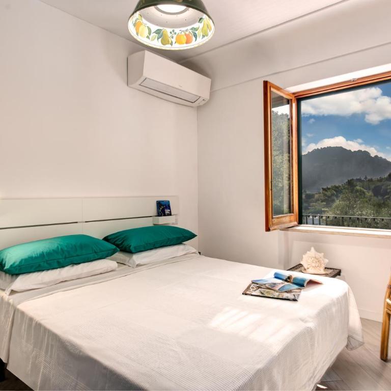 GOCCE VILLAS - Rifugio Caprese - Appartamento Standard con 2 Camere da Letto - 5